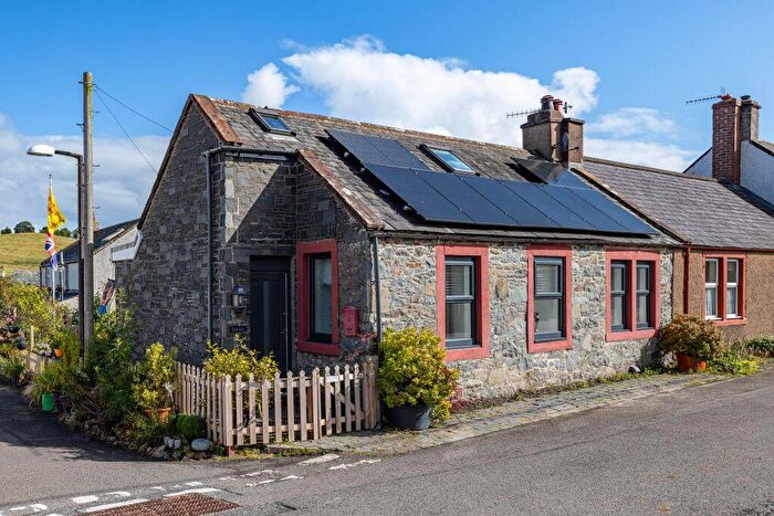 2 Bedroom Cottage For Sale In Darwin, Kirkgate, Dunscore, Dumfries & Galloway, DG2