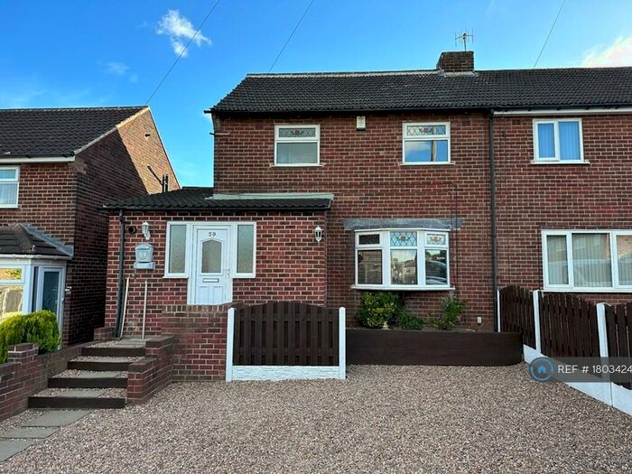 3 Bedroom Semi-Detached House To Rent In Normanville Avenue, Rotherham, S60