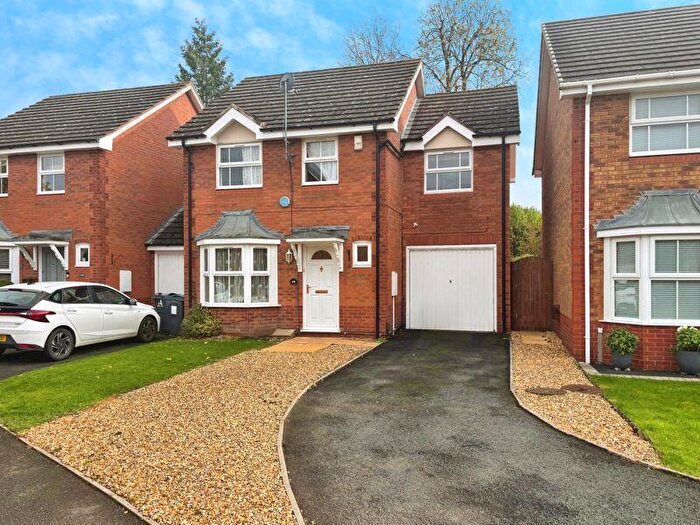 4 Bedroom Detached House For Sale In Miniva Drive, Sutton Coldfield, B76