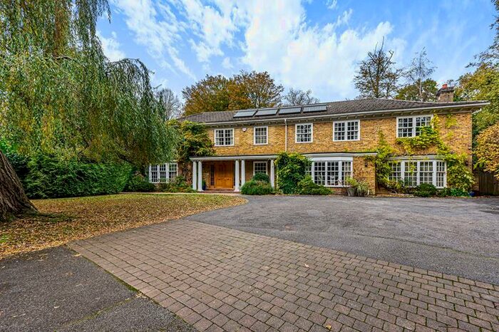 5 Bedroom Detached House To Rent In Kier Park, Ascot, SL5