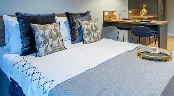 Studio To Rent In West Bar, Sheffield, S3