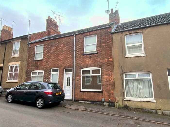 2 Bedroom Terraced House To Rent In Sackville Street, Kettering, Northamptonshire, NN16
