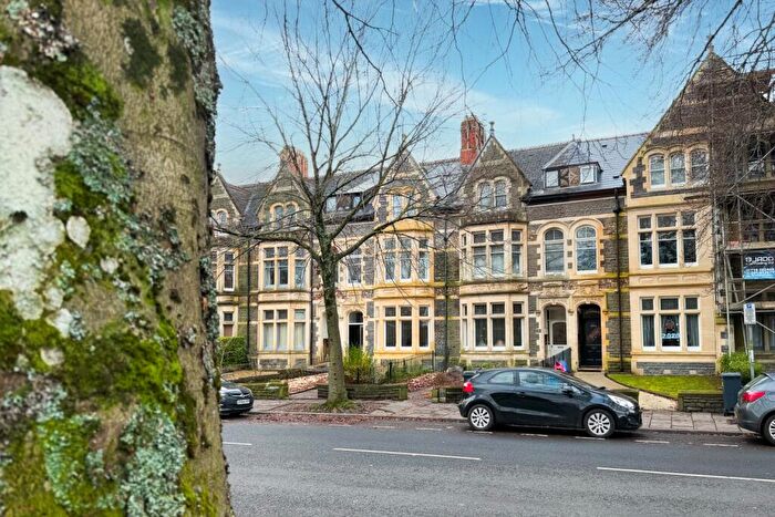 1 Bedroom Flat For Sale In Ninian Road, Roath Park, CF23