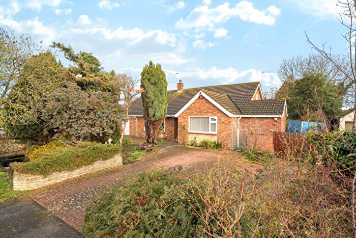 5 Bedroom Detached House For Sale In Green End Road, Great Barford, MK44