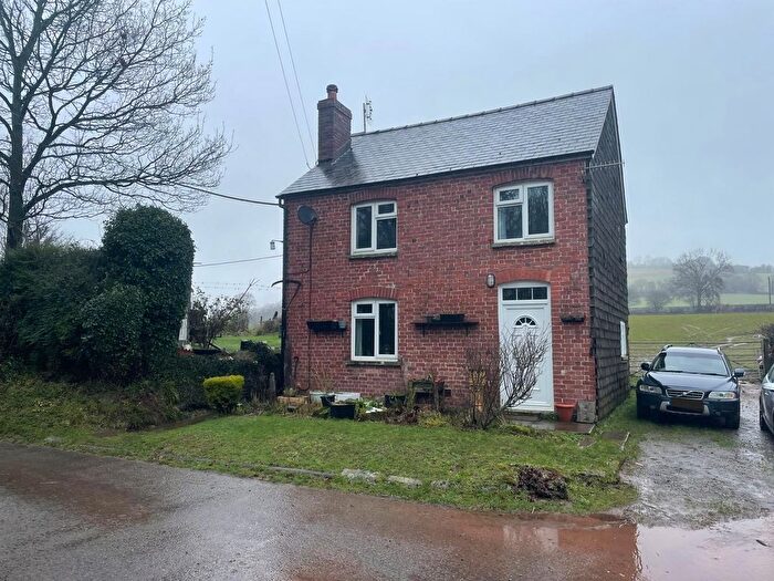 3 Bedroom Detached House For Sale In Brick House, Dorstone, Hereford, Herefordshire, HR3