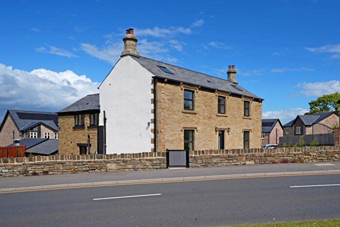 5 Bedroom Detached House For Sale In Cow Mouth Farm, Hemsworth Road, Norton, S8