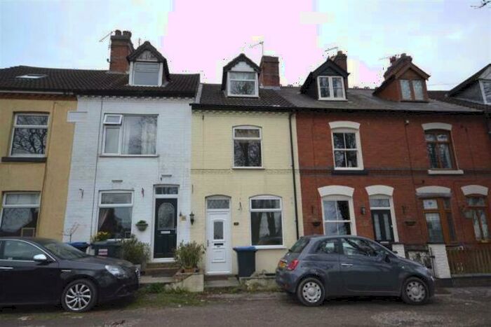 3 Bedroom Terraced House To Rent In Davenport Terrace, Hinckley, LE10