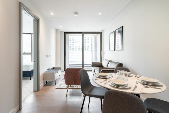 1 Bedroom Flat To Rent In Newcastle Place, London, W2