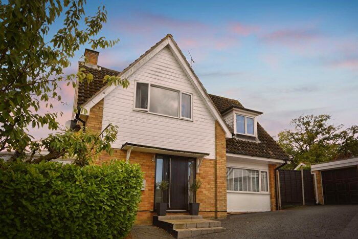 4 Bedroom Detached House For Sale In Shellcroft, Colne Engaine, Colchester, CO6