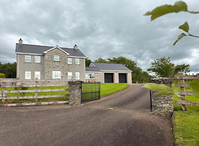 4 Bedroom Detached House For Sale In Altrest Road, Strabane, BT82