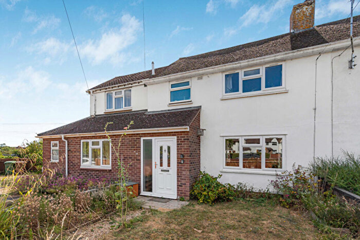 3 Bedroom Terraced House For Sale In Hilliat Fields, Drayton, OX14