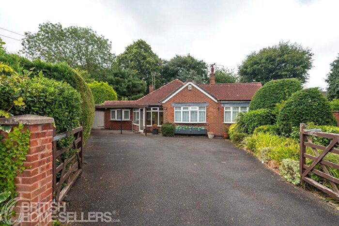3 Bedroom Bungalow For Sale In Campbell Avenue, Thurmaston, Leicester, Leicestershire, LE4
