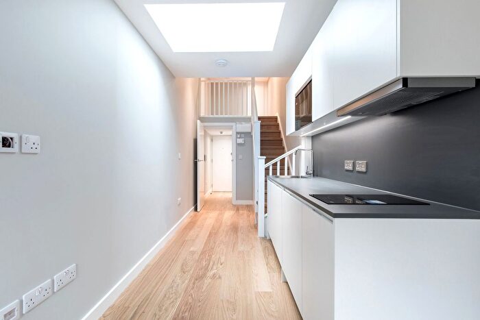 Studio To Rent In Wedderburn Road, London, NW3