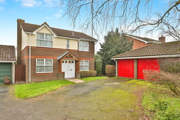 4 Bedroom Detached House For Sale In Barnham Broom Road, Wymondham, NR18