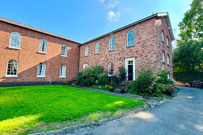 3 Bedroom Semi Detached House For Sale In Monks Lane, Nantwich, Cheshire, CW5