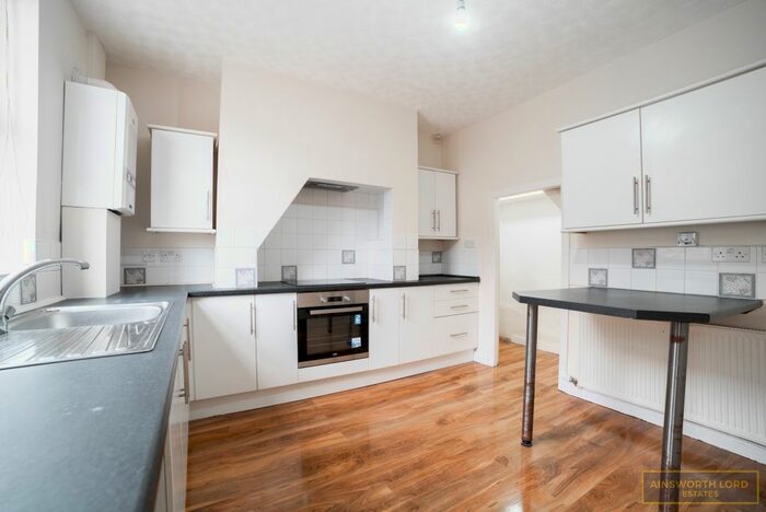 2 Bedroom Terraced House To Rent In Lloyd Street, Darwen, BB3