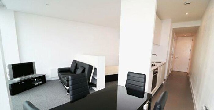 1 Bedroom Apartment To Rent In New Street, Birmingham, B2