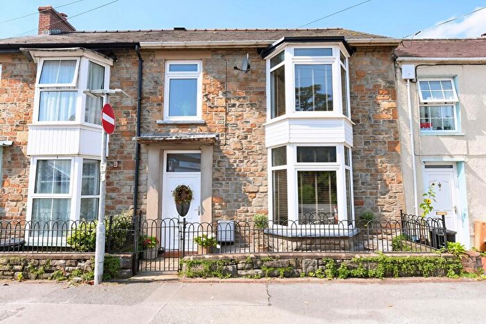 3 Bedroom Terraced House For Sale In College View, Llandovery, Carmarthenshire., SA20