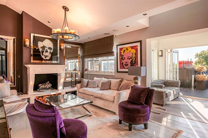 3 Bedroom Flat For Sale In Culford Mansions, Culford Gardens, Chelsea, SW3