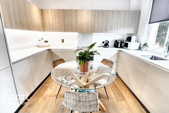 2 Bedroom Maisonette For Sale In Thomas Barnardo Way, Barkingside, IG6