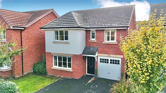 4 Bedroom Detached House For Sale In Atholl Duncan Drive, Upton, Wirral, CH49