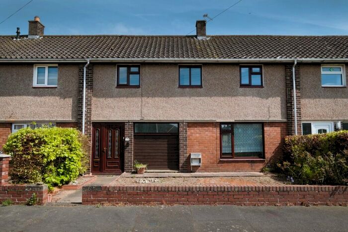 3 Bedroom Terraced House To Rent In Milkwell, Corbridge, NE45