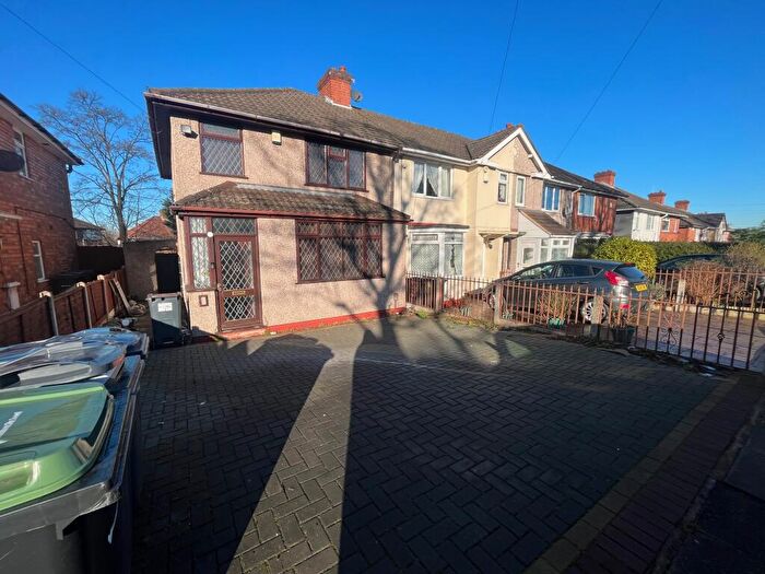 2 Bedroom House To Rent In Barnet Road, Birmingham, B23