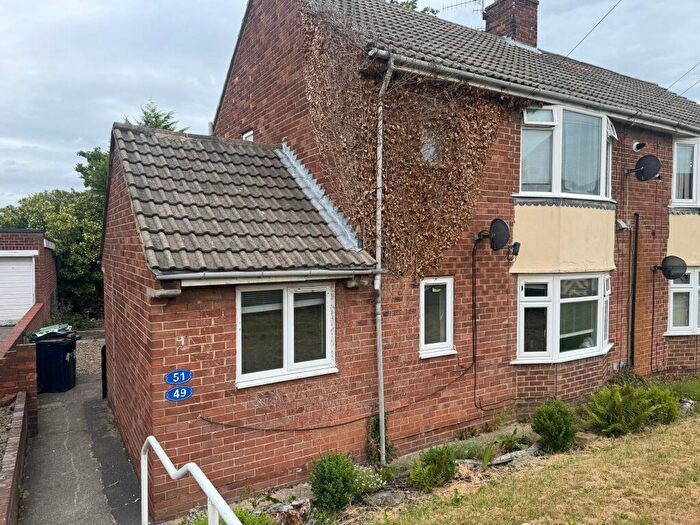 1 Bedroom Flat For Sale In Braeside, Dunston Hill, Gateshead, Tyne And Wear, NE11
