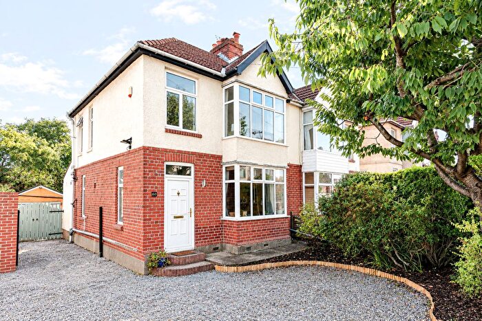3 Bedroom Semi-detached House For Sale In Eden Grove, Northville, Bristol, BS7
