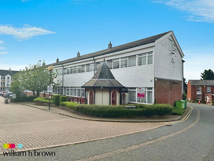 1 Bedroom Apartment To Rent In Silks Way, Braintree, CM7