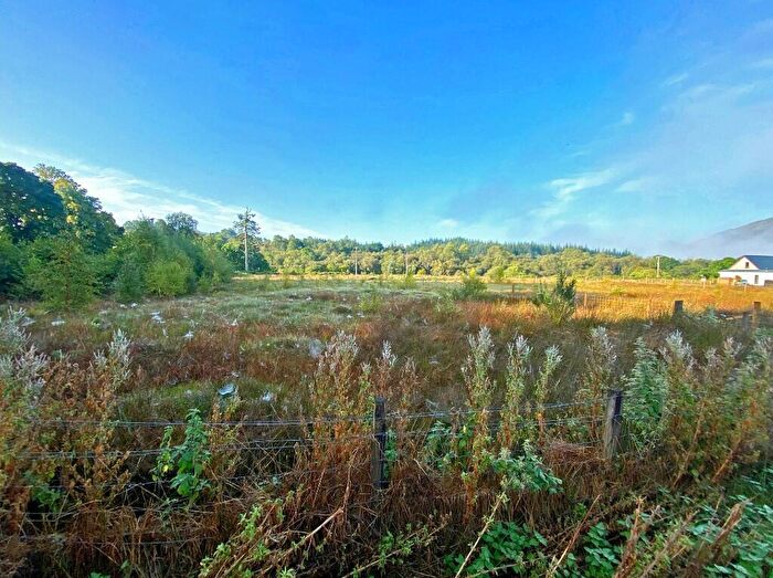 Plot For Sale In Plot At Gairlochy, Spean Bridge, PH34