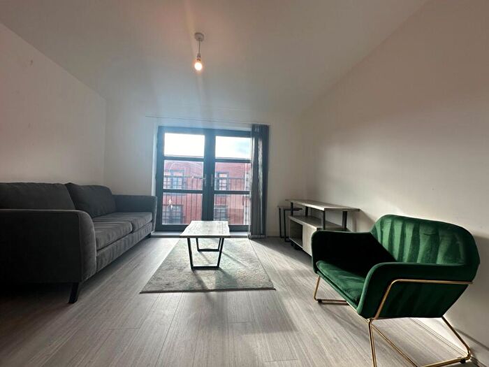 1 Bedroom Flat To Rent In Northwood Street, Birmingham, West Midlands, B3