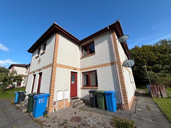 1 Bedroom Flat To Rent In Murray Terrace, Inverness, IV2