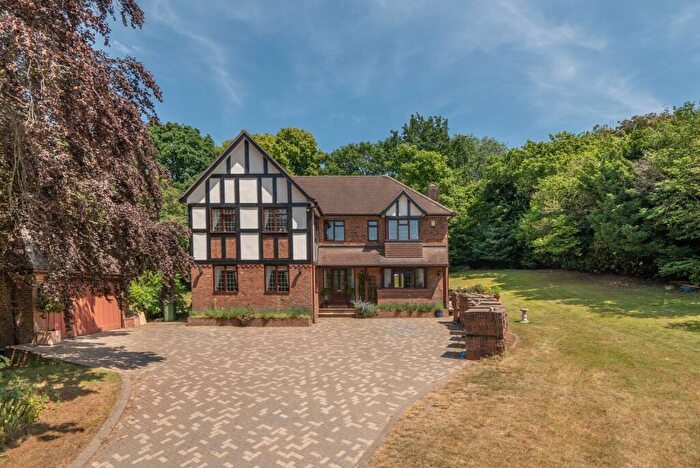 5 Bedroom Detached House For Sale In Orchard Road, Pratts Bottom, Orpington, BR6