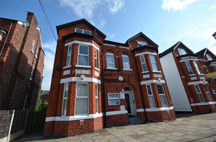 1 Bedroom Apartment To Rent In - Central Road, West Didsbury, Manchester, M20