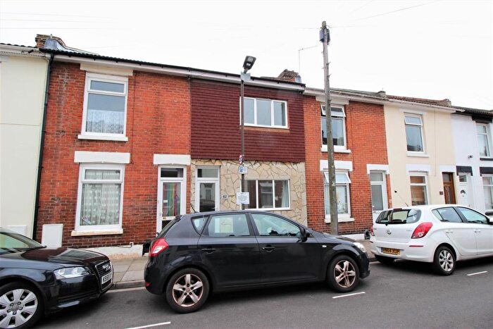 2 Bedroom Terraced House To Rent In Boulton Road, Southsea, PO5