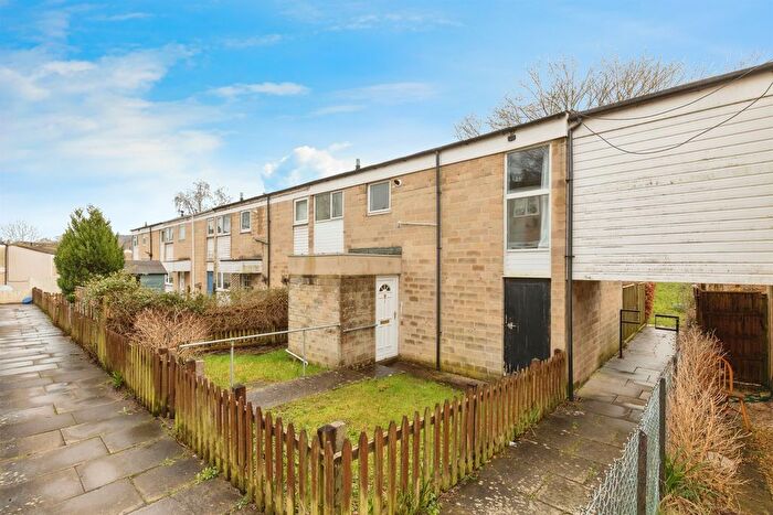 3 Bedroom Terraced House For Sale In Uphill Drive, Bath, BA1