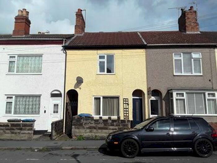 2 Bedroom Terraced House To Rent In Cross Street, Rugby, CV21