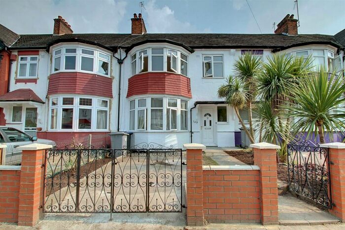 3 Bedroom House To Rent In All Souls Avenue, Kensal Rise, NW10