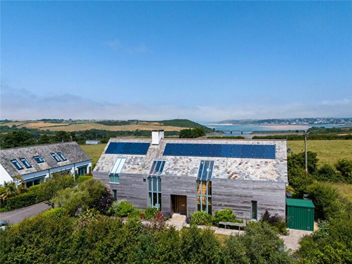 3 Bedroom Detached House For Sale In St. Issey, Wadebridge, Cornwall, PL27