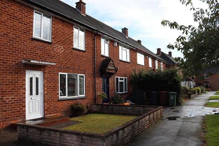 2 Bedroom Detached House To Rent In Baddesley Road, B92