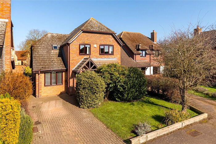 5 Bedroom Detached House For Sale In Percheron Close, Impington, Cambridge, Cambridgeshire, CB24