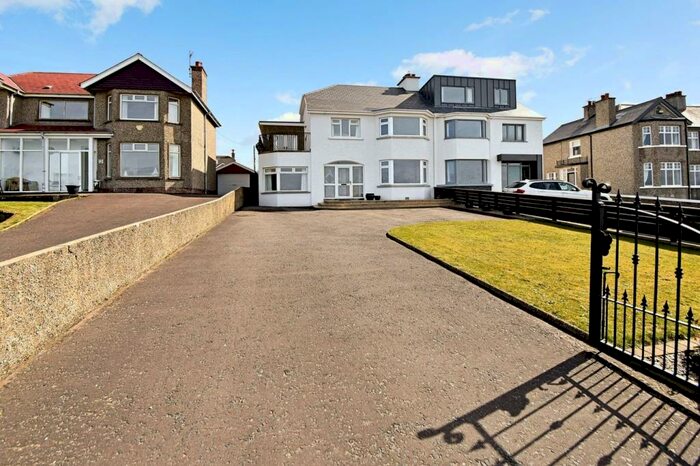 4 Bedroom Semi-Detached House For Sale In Portrush Road, Portstewart, BT55