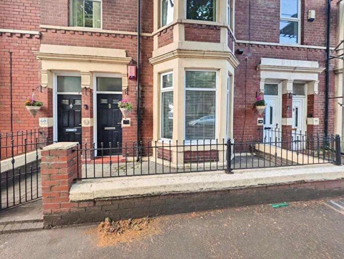 2 Bedroom Flat To Rent In Queen Alexandra Road, North Shields, NE29