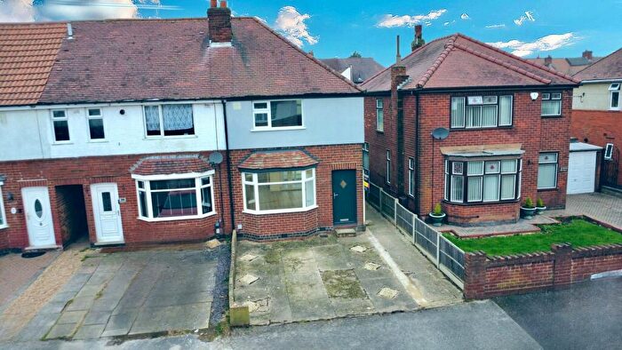 2 Bedroom End Of Terrace House For Sale In Stretton Road, Nuneaton, CV10