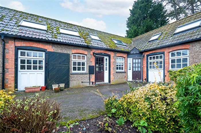 2 Bedroom Terraced House To Rent In Mentmore Court, Howel Hill Close, Mentmore, LU7