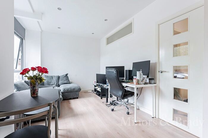1 Bedroom Flat To Rent In Rose Lane, Norwich, NR1