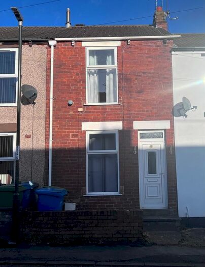 2 Bedroom Property To Rent In Hoole Street, Hasland, Chesterfield, S41