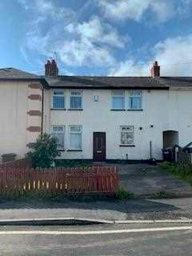3 Bedroom Terraced House To Rent In Arkle Road, Prenton CH43