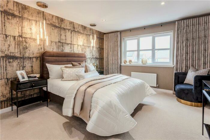4 Bedroom Detached House For Sale In Off Whitecraig Road, Whitecraig, East Lothian, EH21